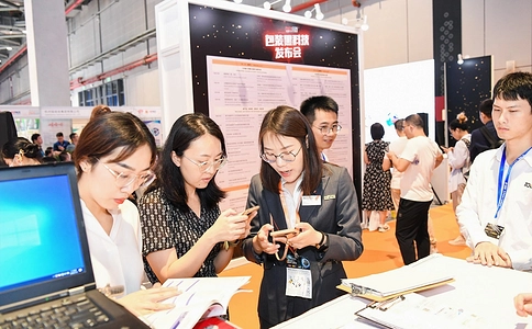 中国包装容器展PACKCON（现场照片）23