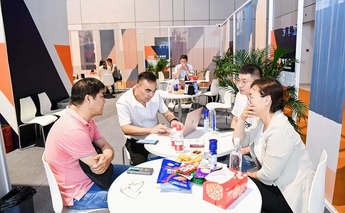中国包装容器展PACKCON（现场照片）21