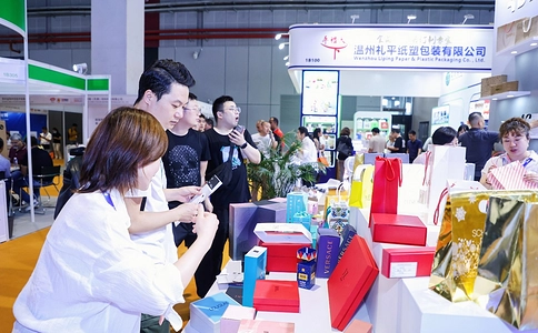 中国包装容器展PACKCON（现场照片）44