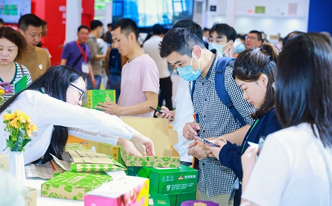 中国包装容器展PACKCON（现场照片）15