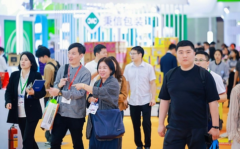 中国包装容器展PACKCON（现场照片）17