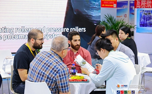 中国包装容器展PACKCON(现场照片)28