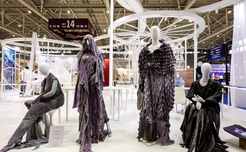 深圳国际服装供应链展览会Fashion Source(现场照片)7
