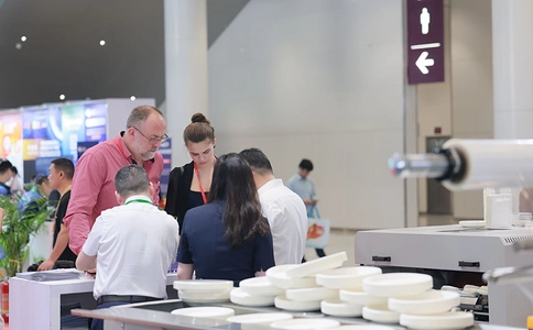植物纤维及食品包装制造技术展Plant fiber & Food Packaging Manufacturing Tech Expo（现场照片）6