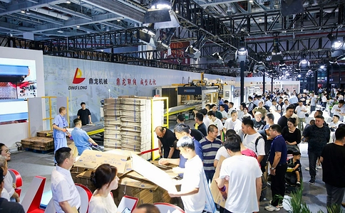 中国国际瓦楞展Sino Corrugated（现场照片）7