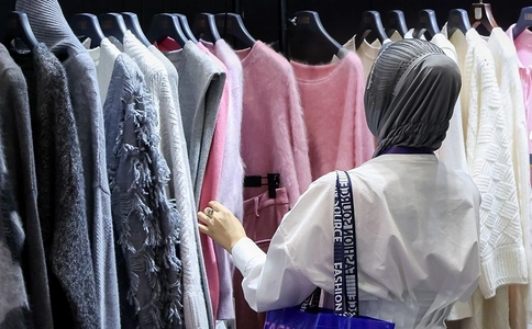 深圳国际服装供应链展览会Fashion Source(现场照片)4