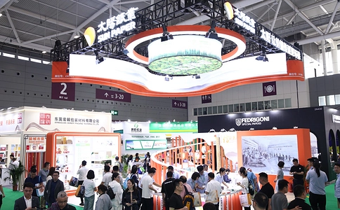 上海国际纸展SinoPaper South（现场照片）5