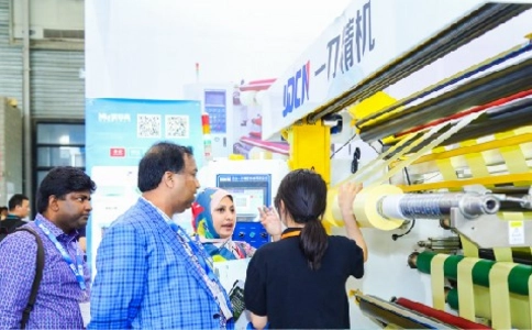 上海国际新标签技术展New Label Industry Expo(现场照片)6