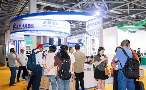 上海国际纸展SinoPaper South（现场照片）9