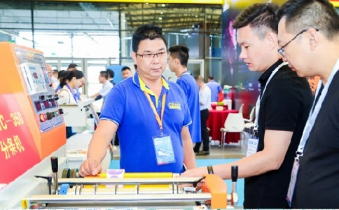 上海国际新标签技术展New Label Industry Expo(现场照片)5