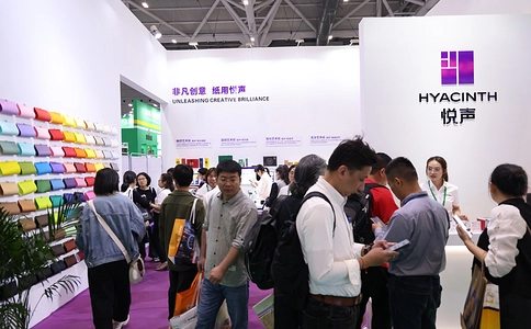 上海国际纸展SinoPaper South（现场照片）2