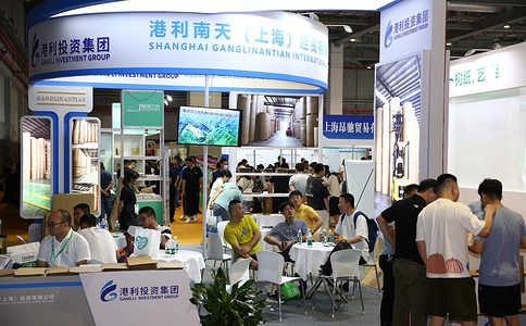 上海国际纸展SinoPaper South（现场照片）8