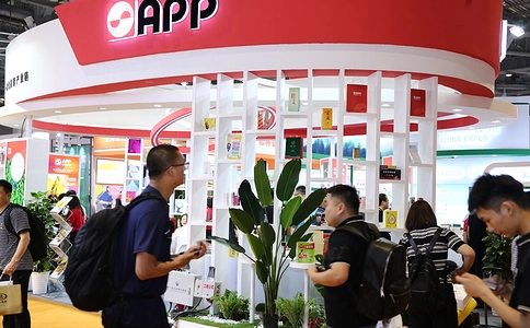上海国际纸展SinoPaper South（现场照片）1