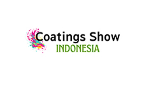 印尼雅加达涂料展览会Coating Show Indonesia 