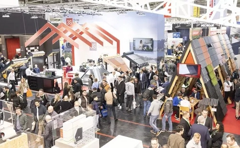 德国慕尼黑建材建筑展览会BAU Munich（现场照片）4