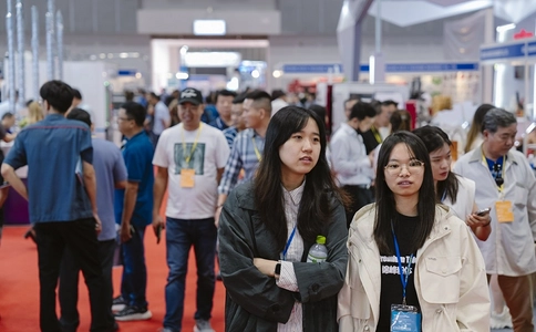 越南塑料橡胶展览会Vietnam Plas(现场照片)13