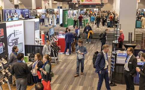 美国光电及激光展览会SPIE Photonics West(现场照片)6