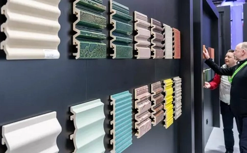 德国慕尼黑建材建筑展览会BAU Munich（现场照片）9