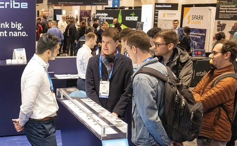美国光电及激光展览会SPIE Photonics West(现场照片)5