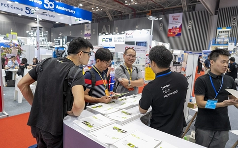 越南塑料橡胶展览会Vietnam Plas(现场照片)10