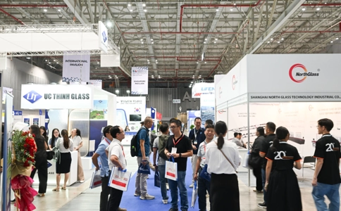 亚洲玻璃工业展览会Glasstech Asia(现场照片)2