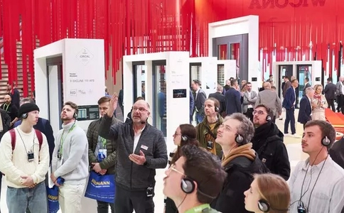 德国慕尼黑建材建筑展览会BAU Munich（现场照片）2