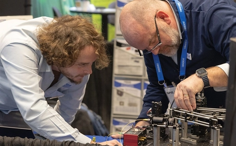 美国光电及激光展览会SPIE Photonics West(现场照片)2