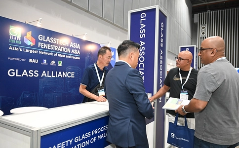 亚洲玻璃工业展览会Glasstech Asia(现场照片)4