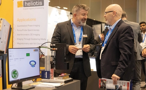 美国光电及激光展览会SPIE Photonics West(现场照片)3