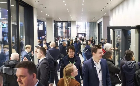 德国慕尼黑建材建筑展览会BAU Munich（现场照片）11