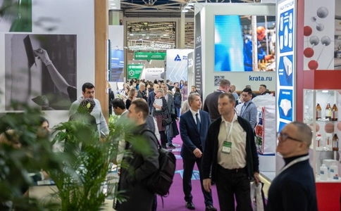俄罗斯莫斯科化工展览会KHIMIA(现场照片)2
