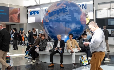 美国亚特兰大家禽饲料及肉类加工展览会IPPE(现场照片)5