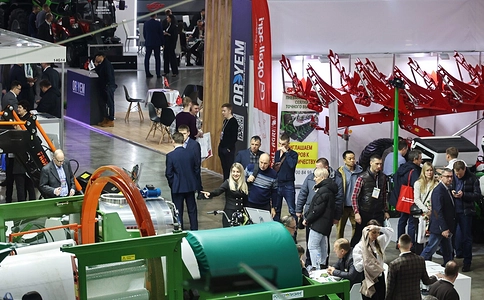 俄罗斯莫斯科畜牧养殖展览会AGRAVIA