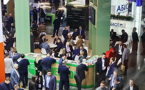 俄罗斯莫斯科畜牧养殖展览会AGRAVIA