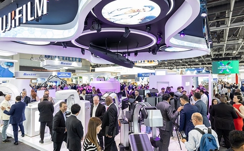 阿联酋迪拜医疗用品展览会World Health Expo
