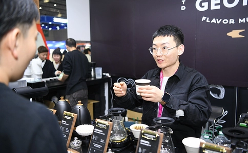 上海国际酒店及餐饮业博览会HOTELEX Shanghai（现场照片）21