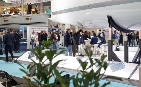 德国杜塞尔多夫船舶游艇及水上运动展览会Boot(现场照片)6