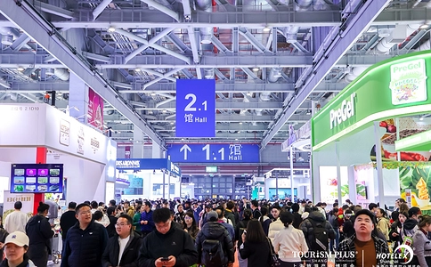 上海国际酒店及餐饮业博览会HOTELEX Shanghai（现场照片）4