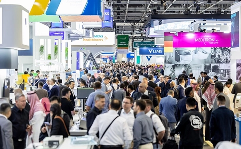 阿联酋迪拜医疗用品展览会World Health Expo