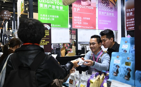 上海国际酒店及餐饮业博览会HOTELEX Shanghai（现场照片）22