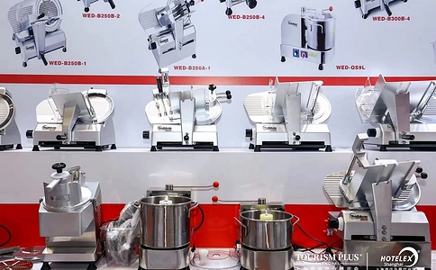 上海国际酒店及餐饮业博览会HOTELEX Shanghai（现场照片）11