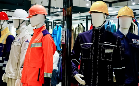 中国国际职业装团服展览会
