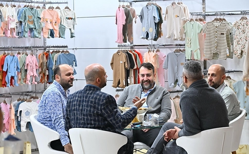 土耳其伊斯坦布尔婴童孕妇展览会CBME Turkey(现场照片)12