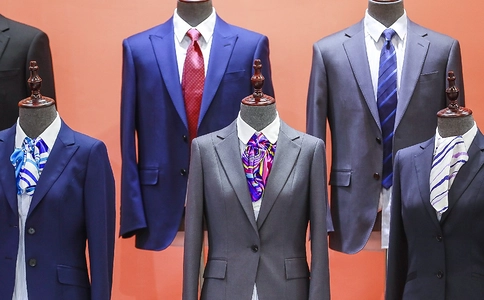 中国国际职业装团服展览会