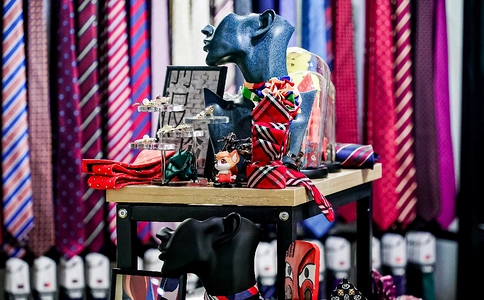 中国国际职业装团服展览会