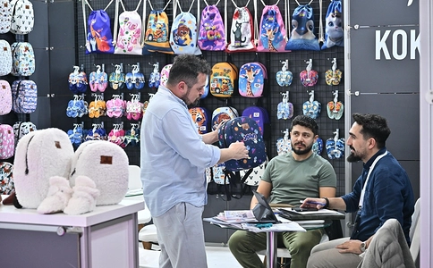 土耳其伊斯坦布尔婴童孕妇展览会CBME Turkey(现场照片)8