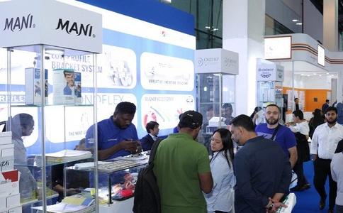 阿联酋迪拜口腔展览会AEEDC DUBAI