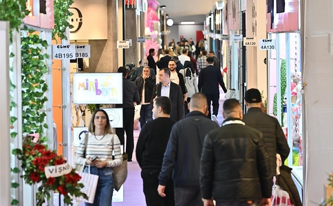 土耳其伊斯坦布尔婴童孕妇展览会CBME Turkey(现场照片)3