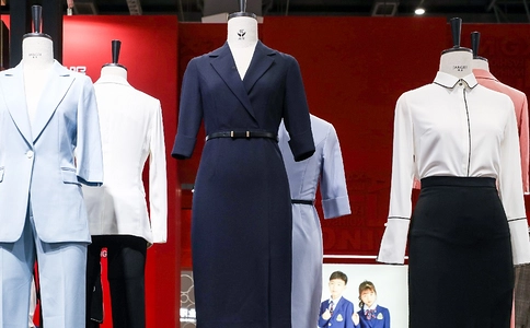 中国国际职业装团服展览会