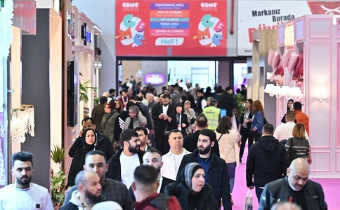 土耳其伊斯坦布尔婴童孕妇展览会CBME Turkey(现场照片)1